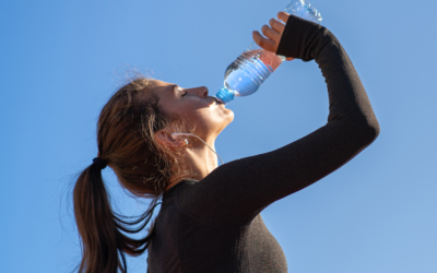 Ditch the Gatorade: Healthier Hydration for Active Days