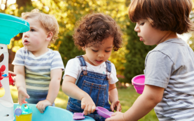 4 Fun Sensory Water Activities You Can Make at Home for Kids (Perfect for Babies & Toddlers!)
