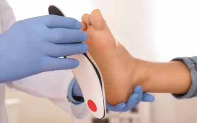 From Tongue to Toe: How Orthotics Support Your Entire Nervous System