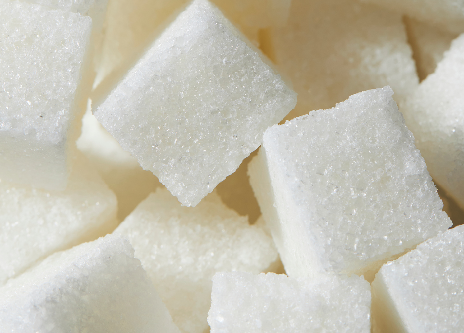 Foster Family Chiropractic Blog Image - Sugar and the brain